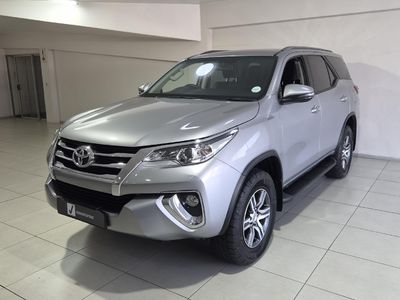 2020 Toyota Fortuner 2.4 GD-6 4x4 Auto