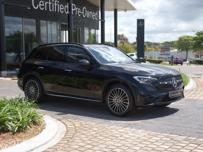 2026 Mercedes-Benz GLC 200 4Matic AMG