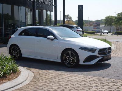 2025 Mercedes-Benz A-Class A 200 Auto
