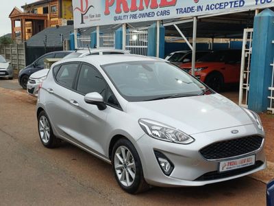 2019 Ford Fiesta 1.0 EcoBoost Titanium Auto 5-dr
