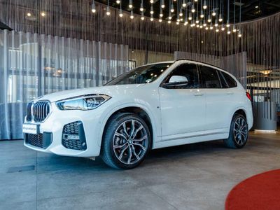 2022 BMW X1 sDrive20d M Sport Auto