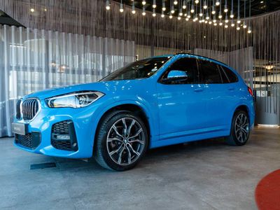 2022 BMW X1 sDrive18i M Sport Auto
