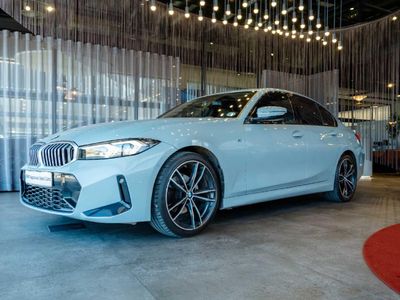 2023 BMW 3 Series 320i M Sport Auto