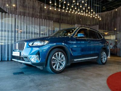2024 BMW X3 xDrive20d