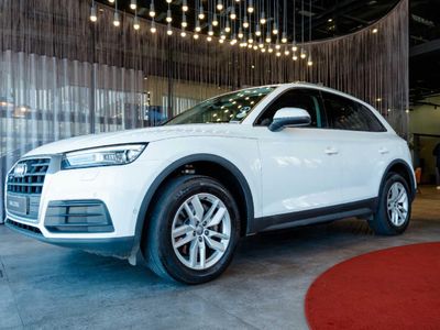 2018 Audi Q5 2.0 TDI quattro Auto | 40 TDI
