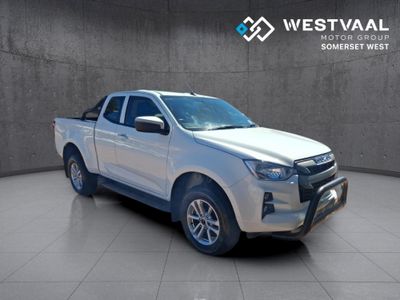 2025 Isuzu D-Max 1.9 DDI HR LS Auto Extended Cab