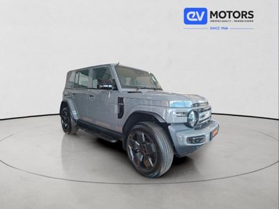 2026 iCAUR V23 Electric AWD