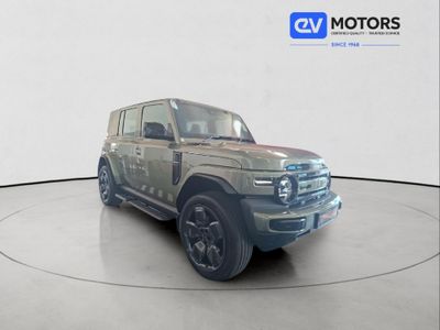 2026 iCAUR V23 Electric AWD