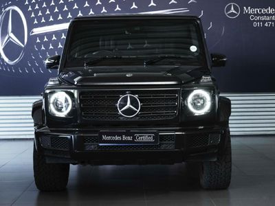 2024 Mercedes-Benz G-Class G 400d