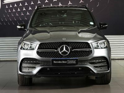 2023 Mercedes-Benz GLE 400d 4Matic
