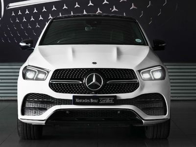2025 Mercedes-Benz GLE Coupe 450D 4Matic