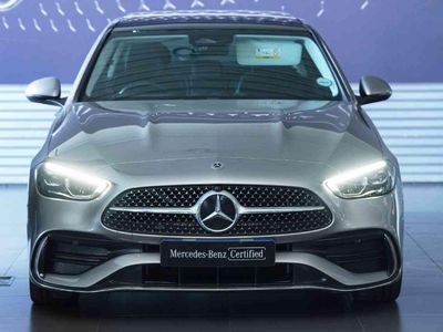 2023 Mercedes-Benz C-Class C 220d Auto