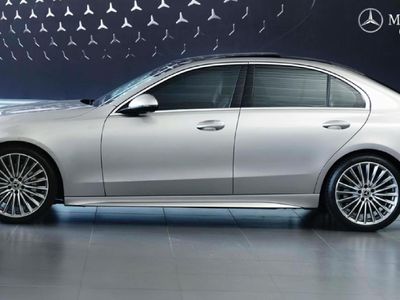 2023 Mercedes-Benz C-Class C 220d Auto