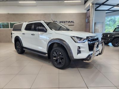 2024 Isuzu D-Max 3.0 DDI V-Cross HR 4x4 Auto Double-Cab