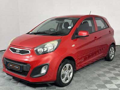 2013 Kia Picanto 1.0 LX