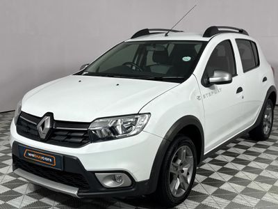 2021 Renault Sandero 900T Stepway Expression