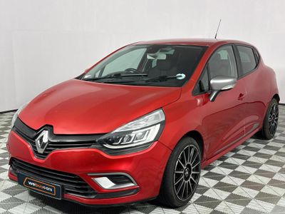 2017 Renault Clio IV 1.2T GT-Line (88kW)