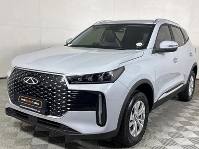 2026 Chery Tiggo Cross 1.5 Lit