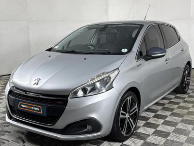 2018 Peugeot 208 1.2T PureTech GT-Line Auto 5-dr