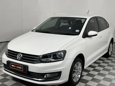 2018 Volkswagen Polo GP 1.6 Comfortline