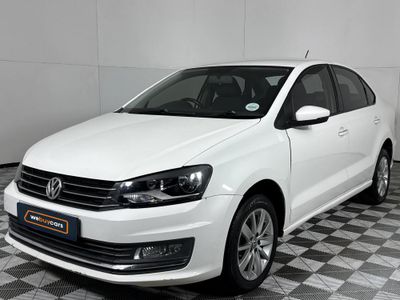 2018 Volkswagen Polo GP 1.6 Comfortline