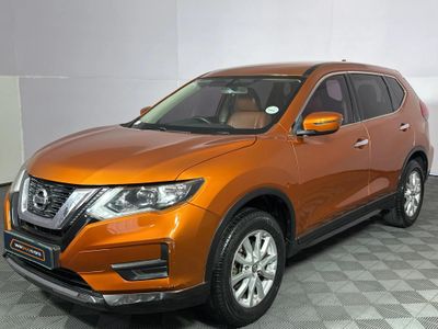 2019 Nissan X-Trail 2.0 Visia