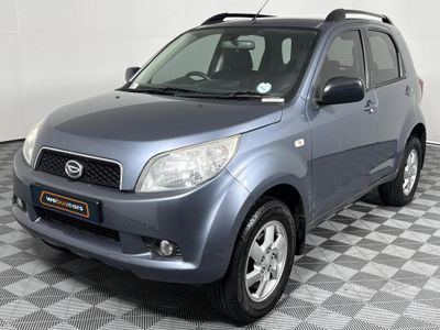 2007 Daihatsu Terios 4x4