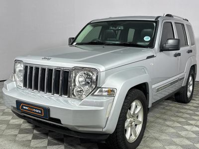 2012 Jeep Cherokee 3.7 Limited Auto