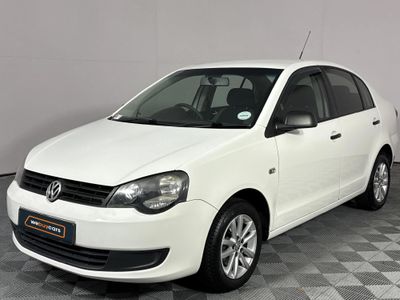 2013 Volkswagen Polo Vivo 1.6 Trendline