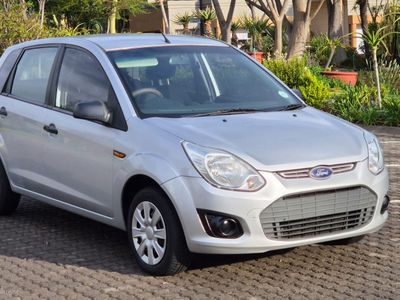 2013 Ford Figo Ford Figo 1.4i Ambiente