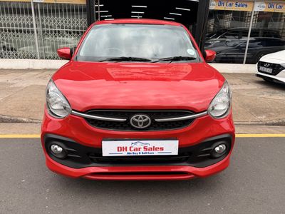 2024 Toyota Vitz 1.0 XR