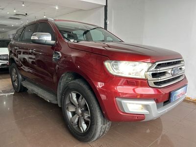 2015 Ford Everest 3.2 TDCi XLT 4x4 Auto