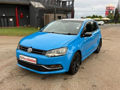 2015 Volkswagen Polo 1.2 TSI Auto