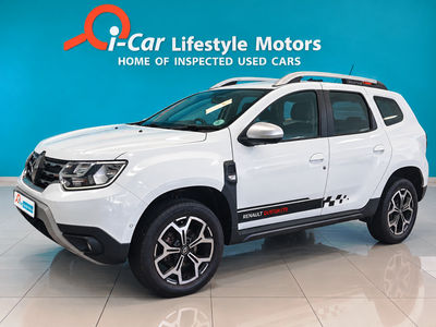 2019 Renault Duster 1.5 dCi Prestige Auto