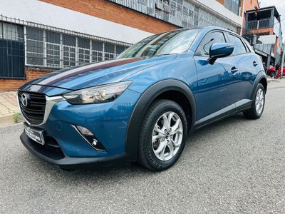 2019 Mazda CX-3 2.0 Dynamic Auto