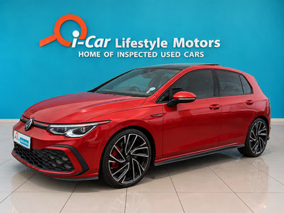 2023 Volkswagen Golf 8 GTI  2.0 TSI Auto