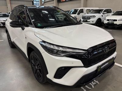 2024 Toyota Corolla Cross 1.8 GR-S