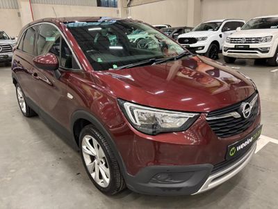 2019 Opel Crossland X 1.2T Cosmo Auto