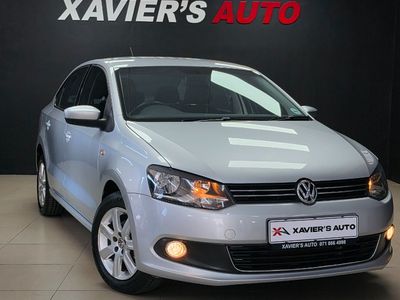 2013 Volkswagen Polo 1.6 Comfortline