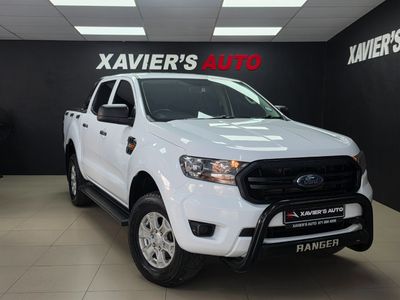 2022 Ford Ranger 2.2 TDCi XL Double-Cab