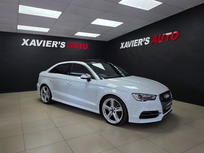 2016 Audi S3 Sportback quattro Auto (228kW)