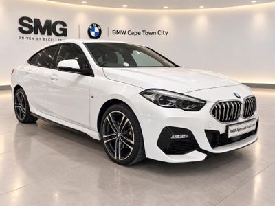 2023 BMW 2 Series 218d Gran Coupe M Sport Auto