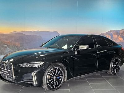 2022 BMW 4 Series M440i xDrive Gran Coupe Auto