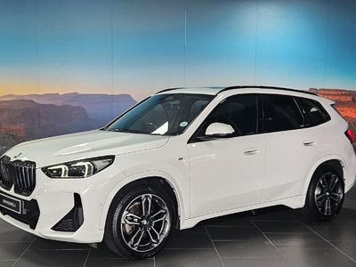 2024 BMW X1 sDrive18d M Sport