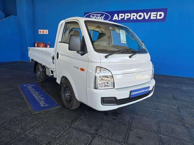 2025 Hyundai H100 Bakkie 2.6D Dropside