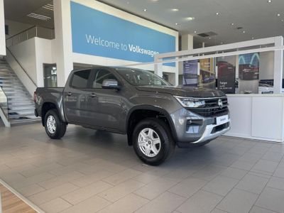 2026 Volkswagen Amarok 2.0 TDI 125kW Life Auto Double-Cab