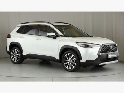 2022 Toyota Corolla Cross 1.8 XR