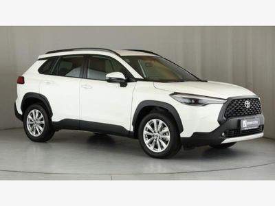 2022 Toyota Corolla Cross 1.8 XS