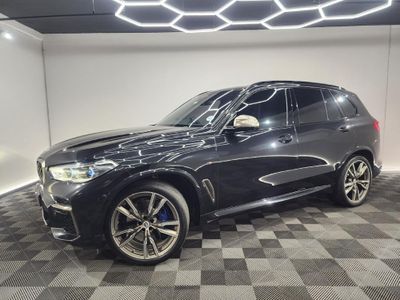 2022 BMW X5 M50d