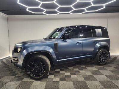 2026 Land Rover Defender 110 4.4 V8 Octa (P635)